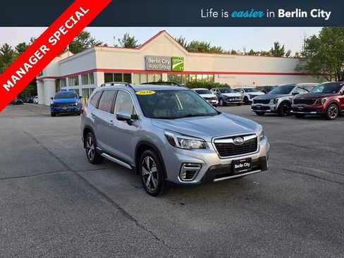 Used 2020 Subaru Forester Touring image 33