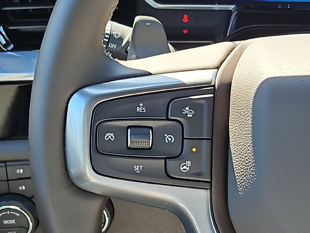 Certified 2026 Chevrolet Silverado 1500 RST w/ RST All Star Premium Package AWD/4WD image 21