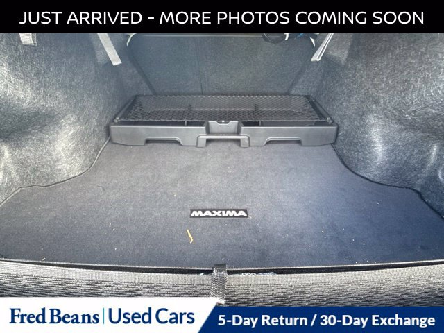 Certified 2022 Nissan Maxima Platinum w/ Sport Mat Group FWD image 14