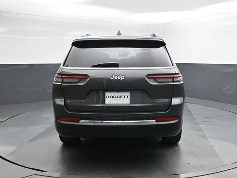 Used 2021 Jeep Grand Cherokee L Laredo w/ Luxury Tech Group I image 8