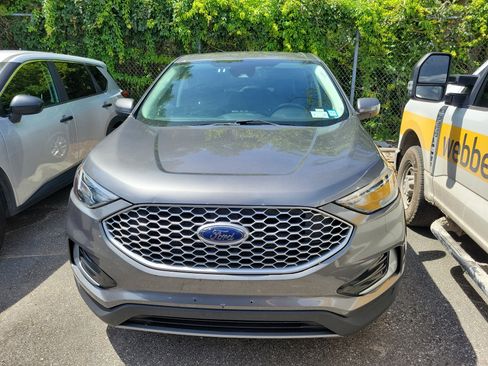 Used 2024 Ford Edge SEL AWD/4WD image 2
