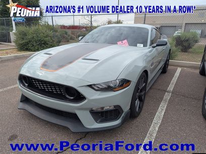Used 2023 Ford Mustang Mach 1 w/ Equipment Group 700A