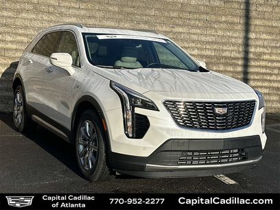 Used 2023 Cadillac XT4 Premium Luxury