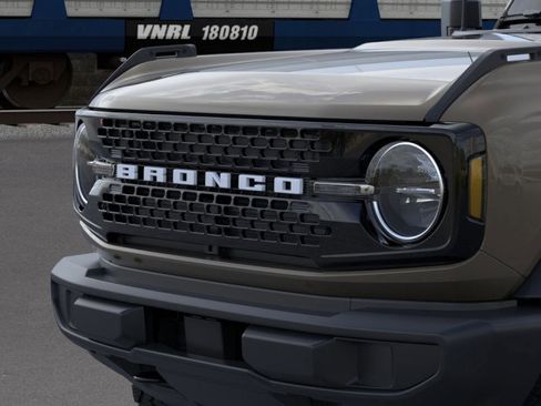New 2026 Ford Bronco Big Bend AWD/4WD image 22
