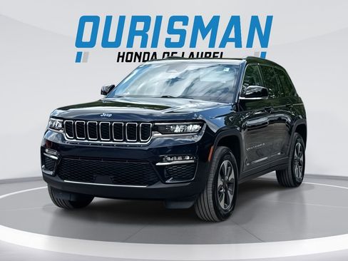 Used 2023 Jeep Grand Cherokee 4WD 4xe image 1