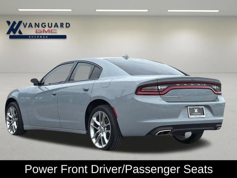 Used 2022 Dodge Charger SXT w/ Plus Group AWD/4WD image 5