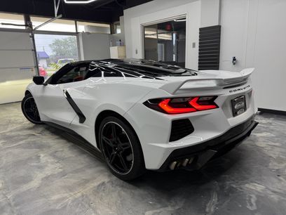Used 2020 Chevrolet Corvette Stingray Premium Cpe w/ 3LT Preferred Equipment Group