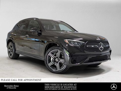Certified 2026 Mercedes-Benz GLC 300 4MATIC image 1