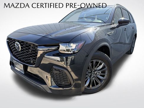 Used 2025 MAZDA CX-70 3.3 Turbo w/ Preferred Package image 1