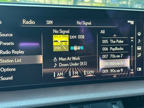 Certified 2021 Lexus ES 350 w/ Premium Package image 22