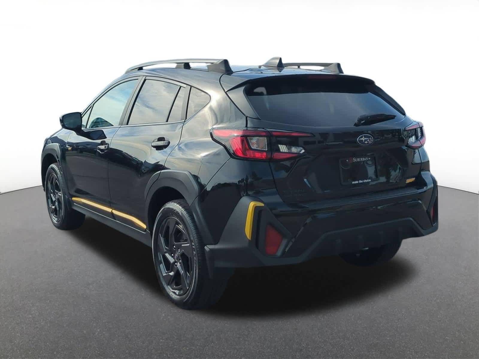 Certified 2026 Subaru Crosstrek 2.5i Sport AWD/4WD image 4