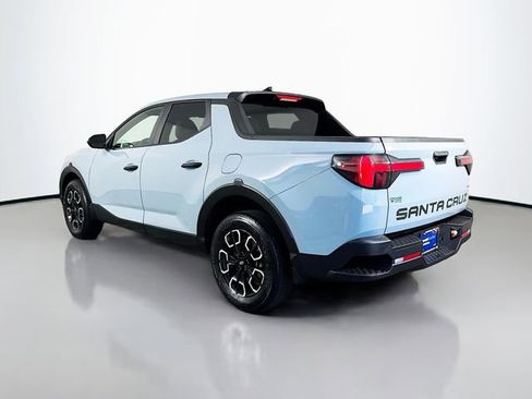 Certified 2023 Hyundai Santa Cruz SEL AWD/4WD image 6