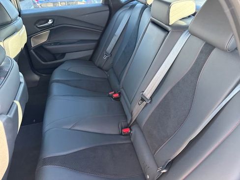 Certified 2025 Acura TLX SH-AWD w/ A-SPEC Pkg image 14