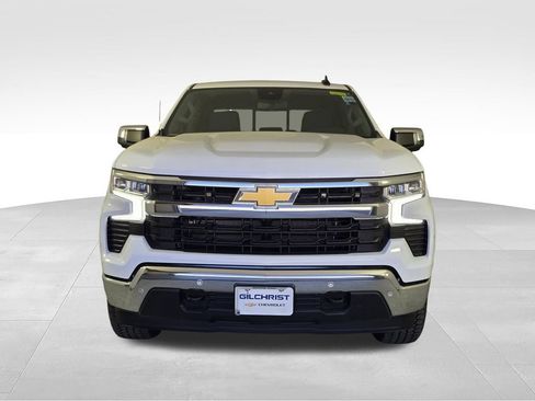 New 2026 Chevrolet Silverado 1500 LT w/ Texas Edition Plus RWD image 2