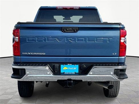Used 2024 Chevrolet Silverado 2500 LT w/ Safety Package image 5