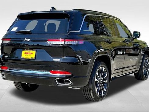 New 2025 Jeep Grand Cherokee Overland image 16