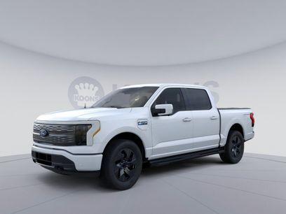 New 2025 Ford F150 Lightning Lariat