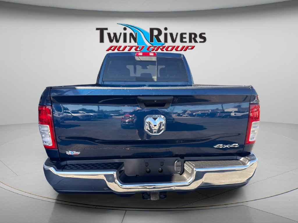 Used 2019 RAM 2500 Tradesman AWD/4WD image 8