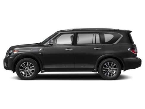 Used 2020 Nissan Armada SL w/ Premium Package image 6