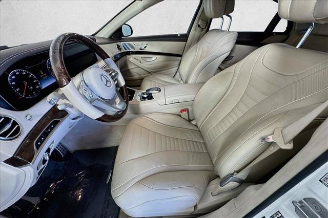 Used 2020 Mercedes-Benz S 560 Sedan image 19