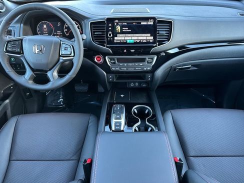 New 2026 Honda Ridgeline Black Edition image 15