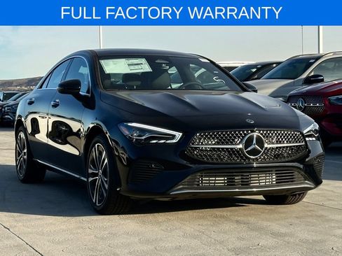 Used 2025 Mercedes-Benz CLA 250 image 1