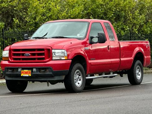 Used 2003 Ford F250 XLT image 8