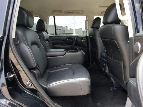 Used 2022 INFINITI QX80 Luxe w/ Cargo Package AWD/4WD image 22