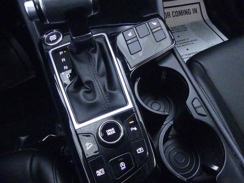 Used 2023 Kia Sportage EX FWD image 19