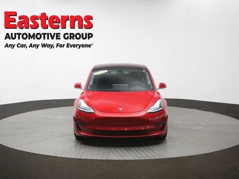 Used 2018 Tesla Model 3 Long Range AWD/4WD image 49
