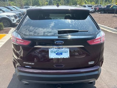Used 2019 Ford Edge SEL w/ Equipment Group 201A AWD/4WD image 7