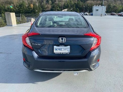 Used 2019 Honda Civic LX image 8