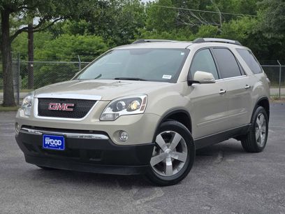 Used 2011 GMC Acadia SLT
