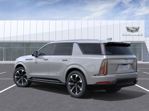 New 2026 Cadillac Escalade IQL Sport 2 image 36