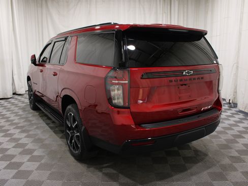 Used 2024 Chevrolet Suburban RST w/ Luxury Package AWD/4WD image 35