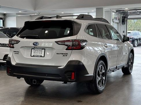 Used 2020 Subaru Outback Onyx Edition XT image 6