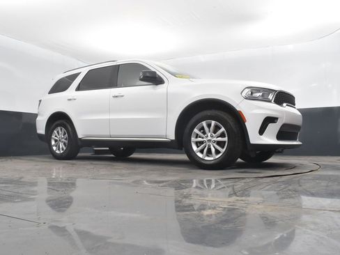 Used 2024 Dodge Durango SXT image 49