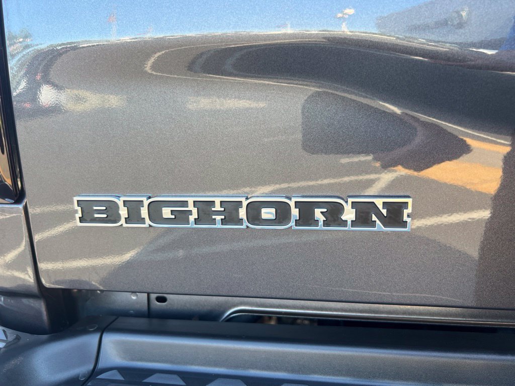 Used 2026 RAM 2500 Big Horn AWD/4WD image 15