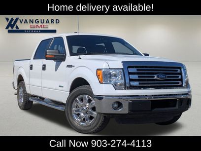 Used 2013 Ford F150 XLT w/ Luxury Equipment Group