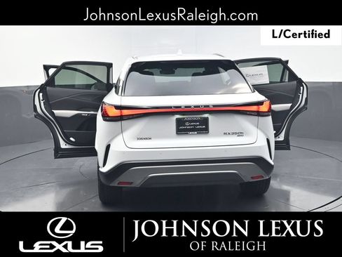 Used 2026 Lexus RX 350 w/ Convenience Package AWD/4WD image 37