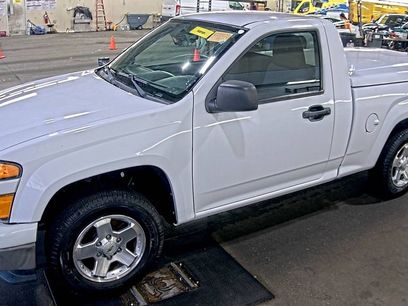 Used 2012 Chevrolet Colorado LT