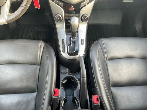 Used 2014 Chevrolet Cruze LT w/ RS Package FWD image 21