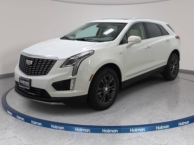 Used 2021 Cadillac XT5 Premium Luxury AWD/4WD image 1