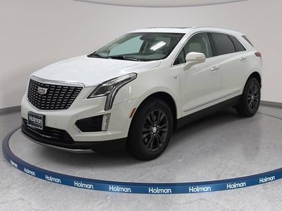 Used 2021 Cadillac XT5 Premium Luxury