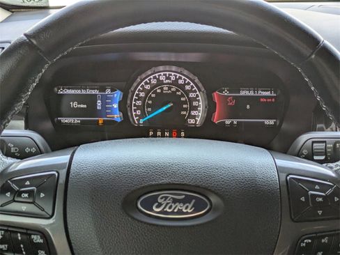Used 2019 Ford Ranger Lariat w/ Equipment Group 501A Mid image 27