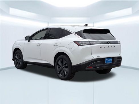 New 2026 Nissan Murano SL w/ Comfort Package AWD/4WD image 2