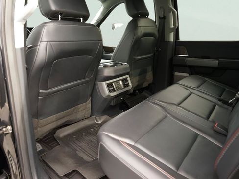 Certified 2023 Ford F250 Lariat w/ Lariat Ultimate Package AWD/4WD image 11
