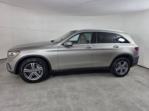 Certified 2020 Mercedes-Benz GLC 300 image 7