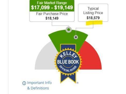 Used 2018 Toyota RAV4 XLE image 19