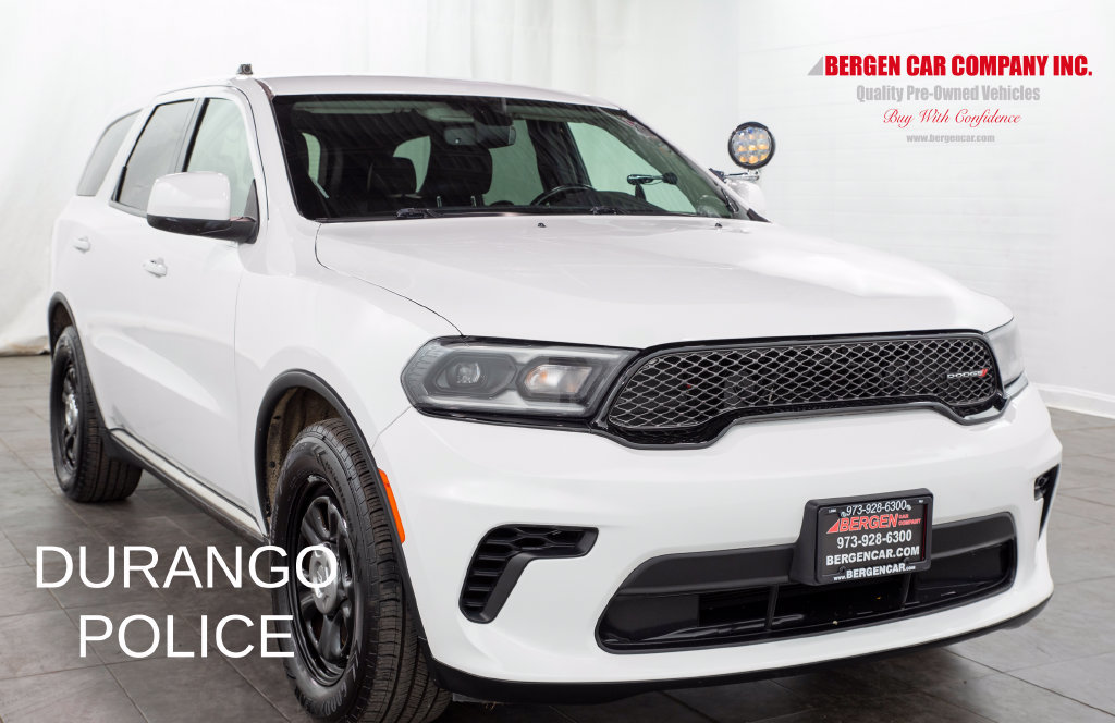 Used 2022 Dodge Durango AWD w/ Skid Plate Group image 1
